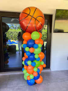 Basketball Column