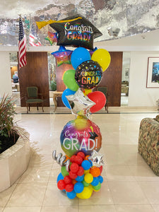 Congrats Colorful Grad