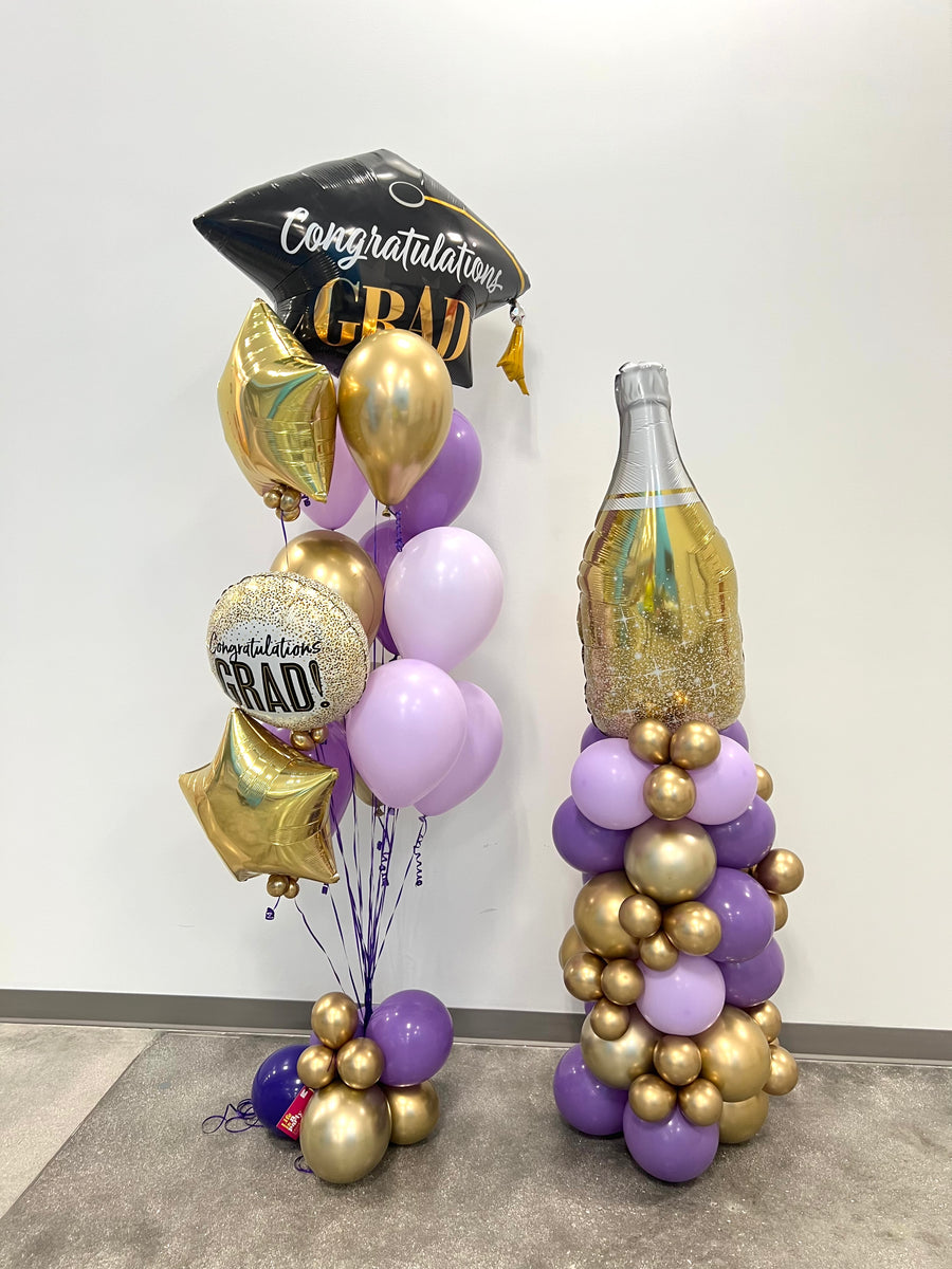 Graduation Set – Boom Balloons