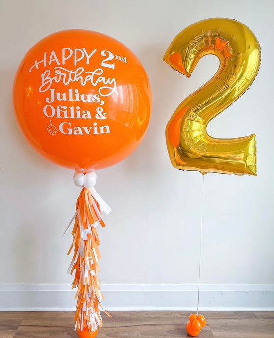 Fun Birthday Set