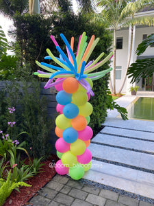 Carnival Column