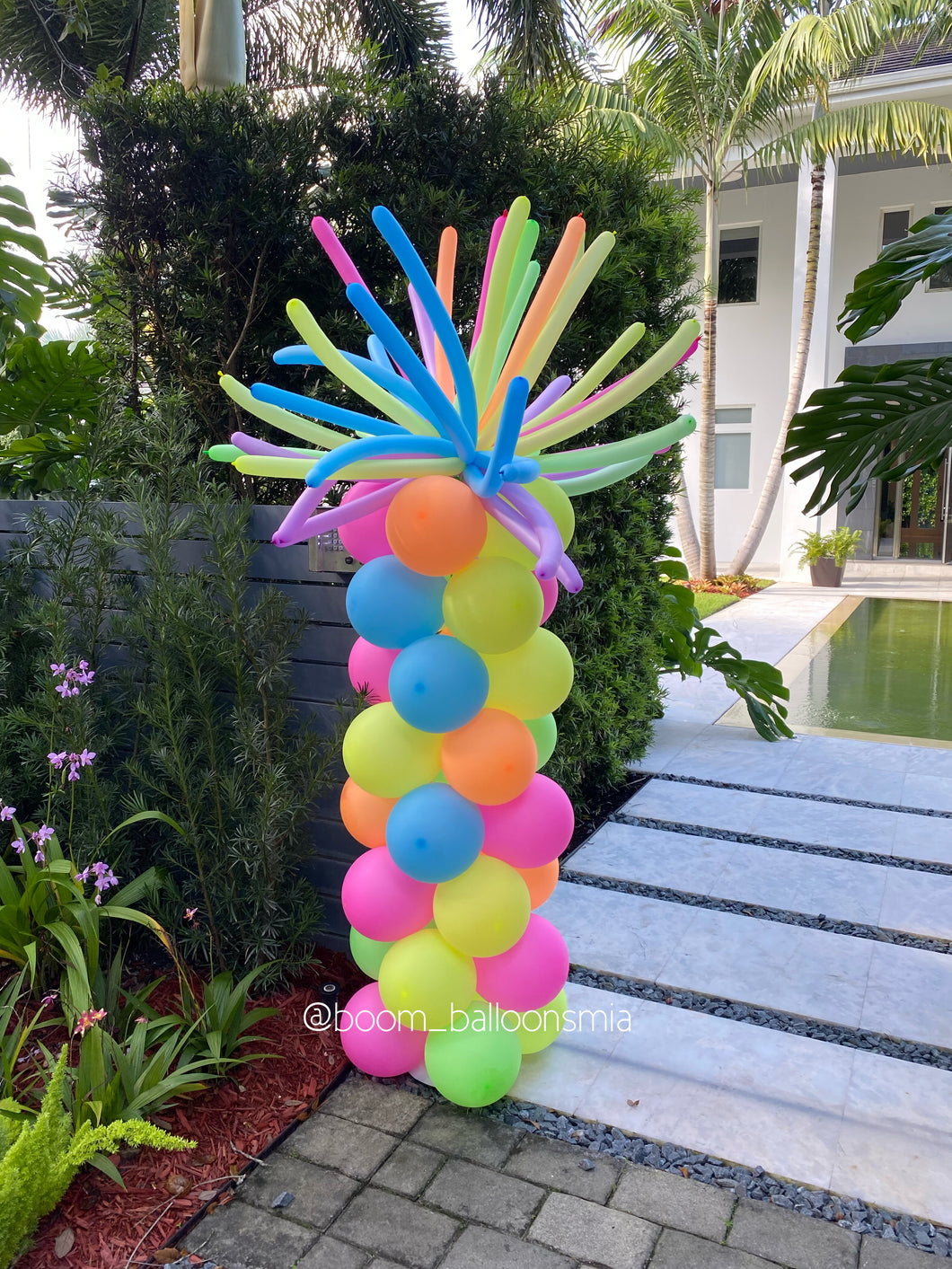 Carnival Column