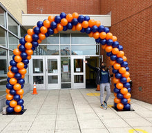 Load image into Gallery viewer, Traditional Balloon Arch