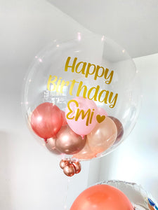 LED Custom Balloon