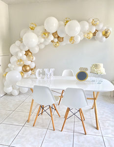 Confetti Garland