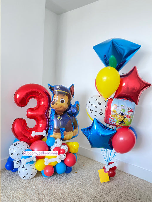 Paw Patrol Bouquet