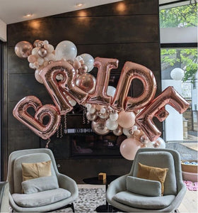 Luxury Bride Decor