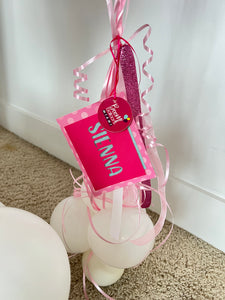 Hot Air Balloon Bouquet