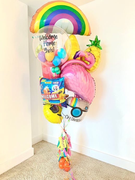 Welcome Bouquet