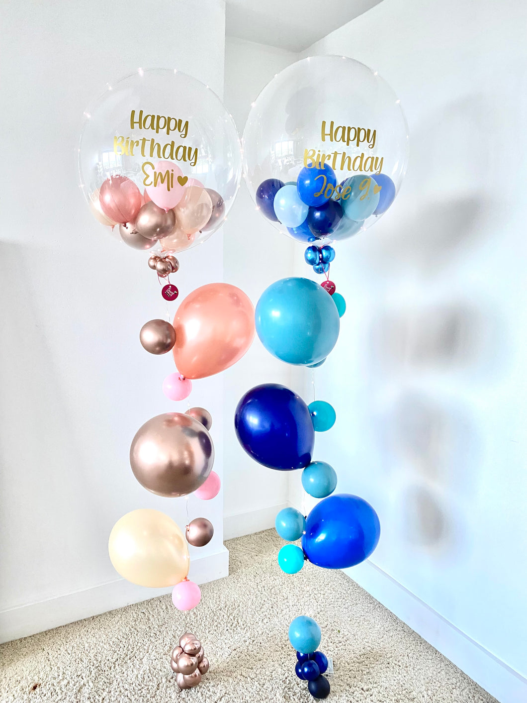 LED Custom Balloon
