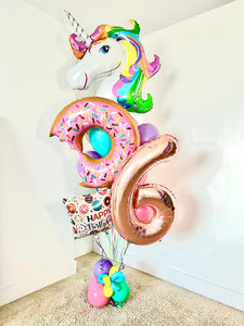 Unicorn Fantasy Bunch