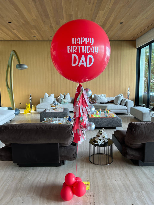 Maxi Balloon
