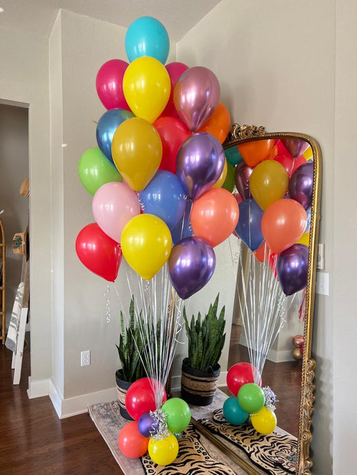 Balloons Up
