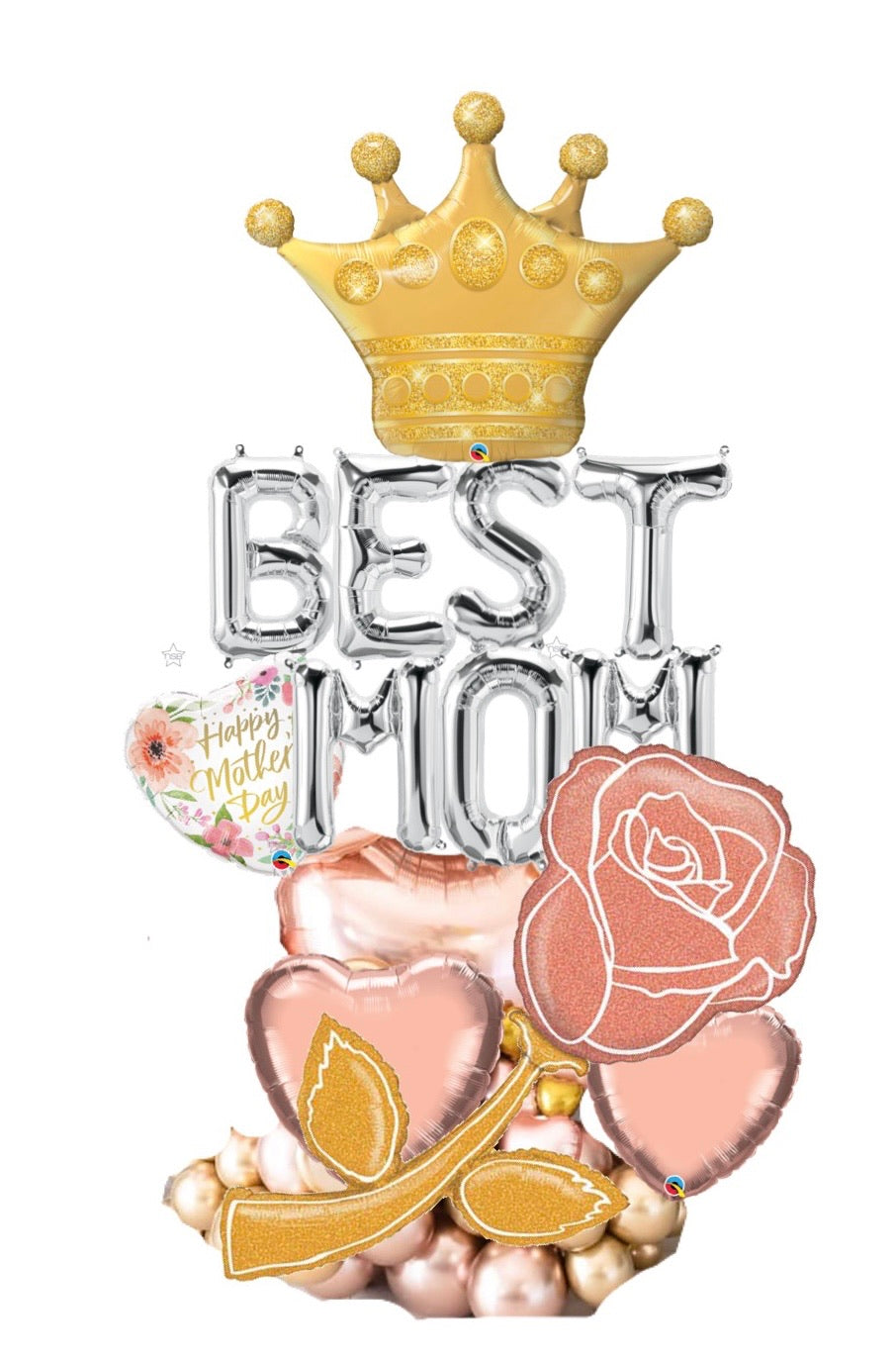 Best Mom Bouquet