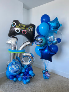 Fortnite Birthday