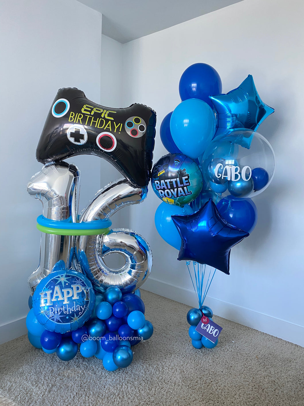 Fortnite Birthday