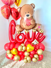 Load image into Gallery viewer, Teddy Love Bouquet