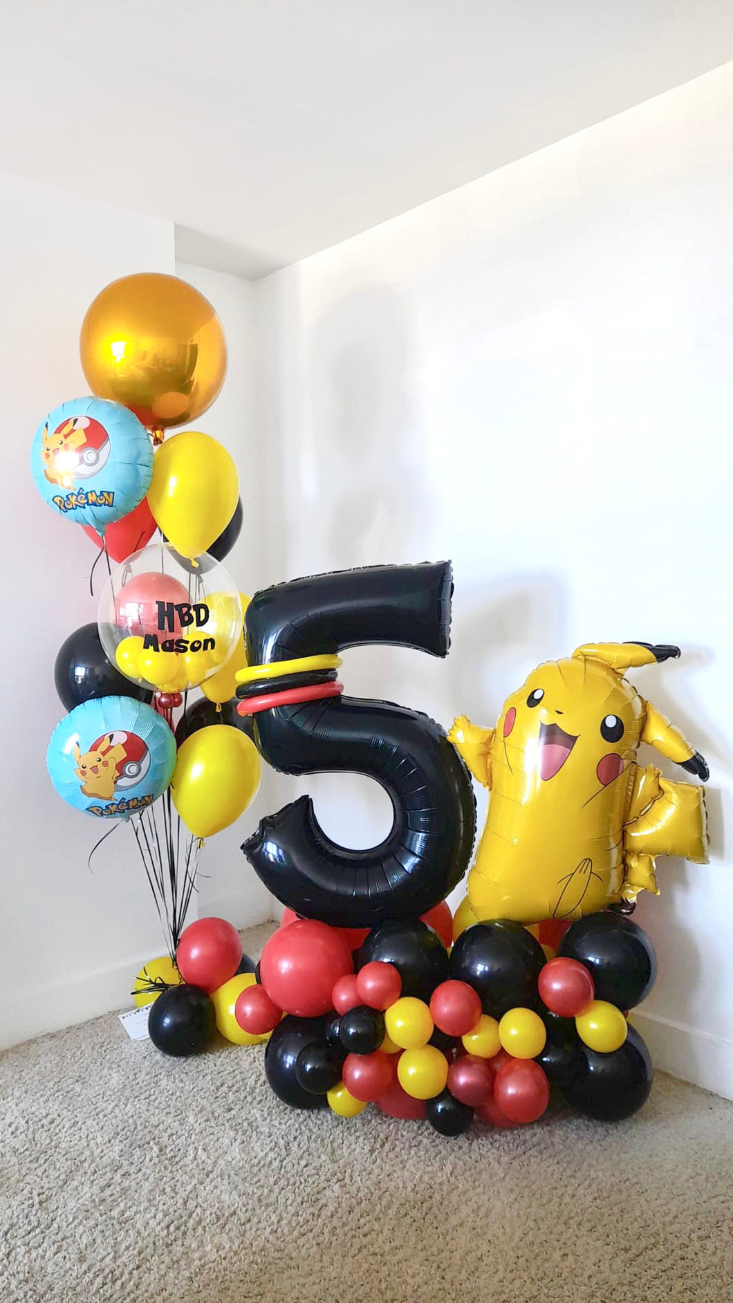 Pokemon Bouquet