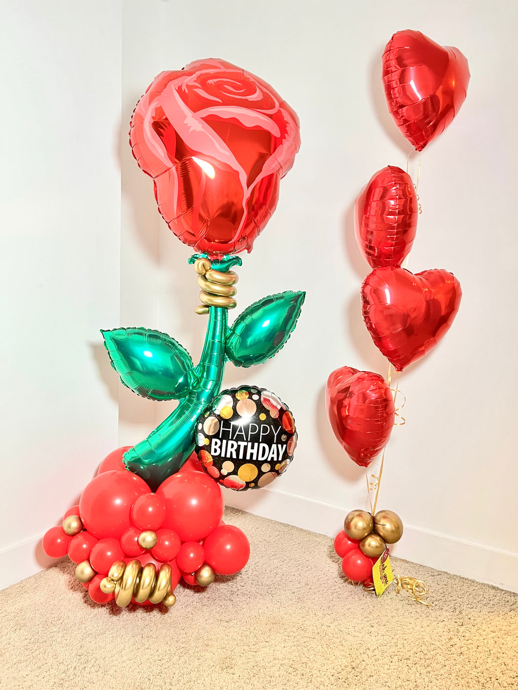 Rose Love Bouquet