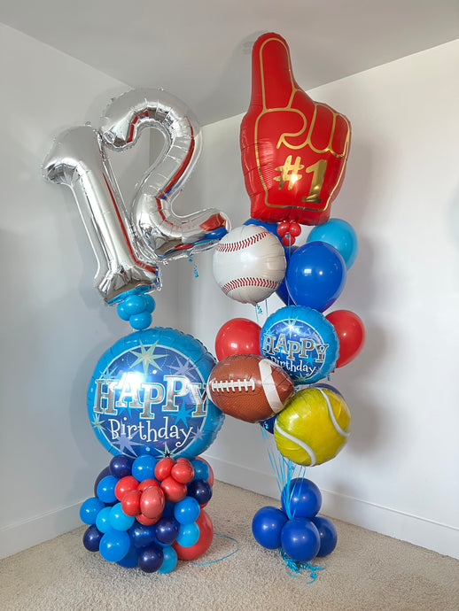 Sport Bouquet
