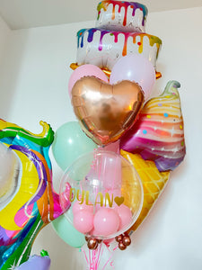 Sweet Unicorn Bouquet