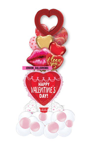 Valentines Hot Air Balloon