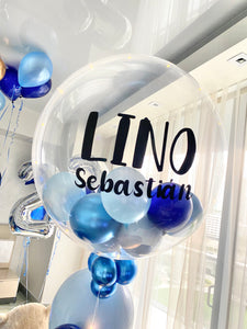 Sweet Birthday Decor
