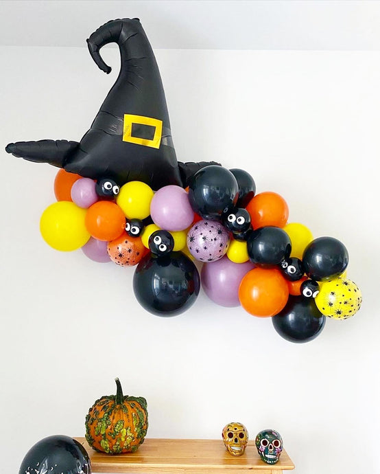 Halloween Garland (Grab and Go)