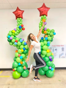 The grinch tree