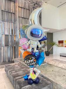 Space Birthday