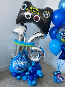 Fortnite Birthday