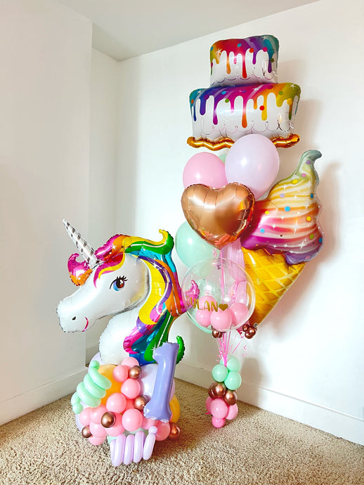 Sweet Unicorn Bouquet