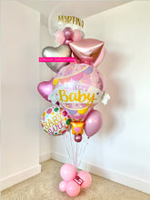 Load image into Gallery viewer, Welcome Baby Balloon Air