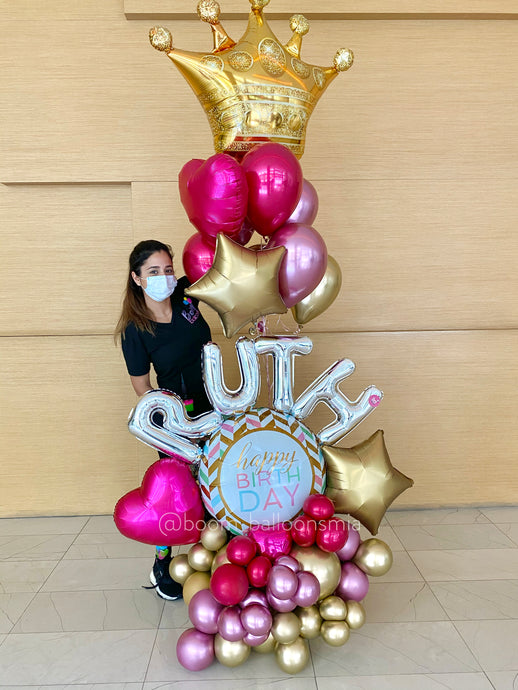 Crown Bouquet