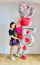 Load image into Gallery viewer, Love you Anniversary bunch
