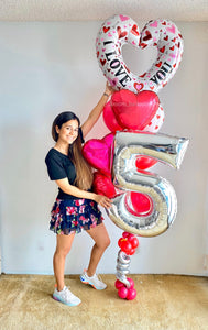 Love you Anniversary bunch