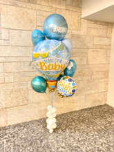 Load image into Gallery viewer, Hot Air Baby Balloons
