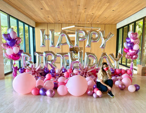 Amazing Birthday Decor